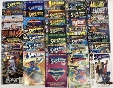 Selection of DC Comics, Superman to include The Man of Steel, The Man of Tomorrow, Reign of The Supe