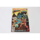 DC Comics 1982 Presents Superman and The Masters of the Universe #47