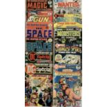 Selection of 1960's and 70's DC Comics, Seven DC Special #4 #5 #8 #9 #11 #13 #27 and four DC Super-S