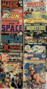 Selection of 1960's and 70's DC Comics, Seven DC Special #4 #5 #8 #9 #11 #13 #27 and four DC Super-S