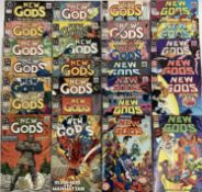 DC Comics New Gods #1-28 Missing #18