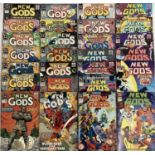 DC Comics New Gods #1-28 Missing #18