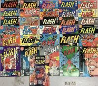 Quantity of DC Comics, 1980's The Flash
