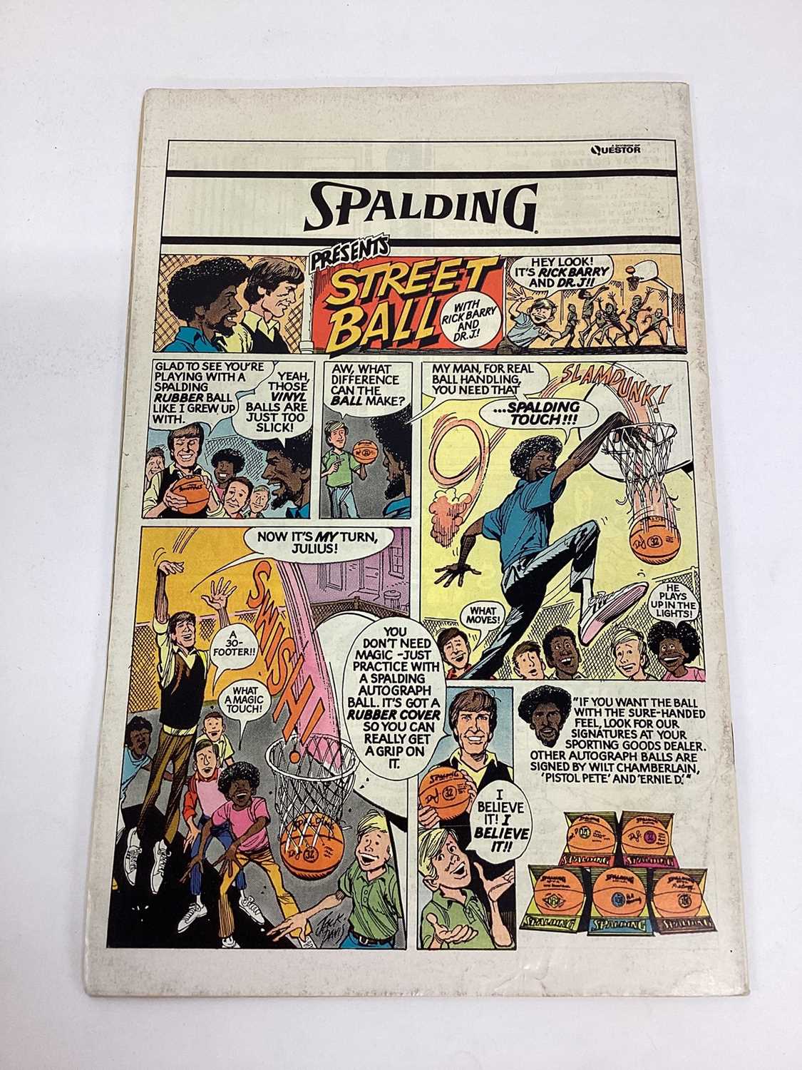 Twelve DC Comics 1970's The Secret Society Of Super Villains #1 #3 #4 #5 #7 #8 #10 #11 #12 #13 #14 # - Image 9 of 13