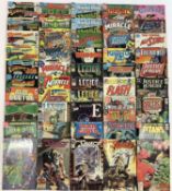 Large quantity of DC Comics 70's, 80's and 90's