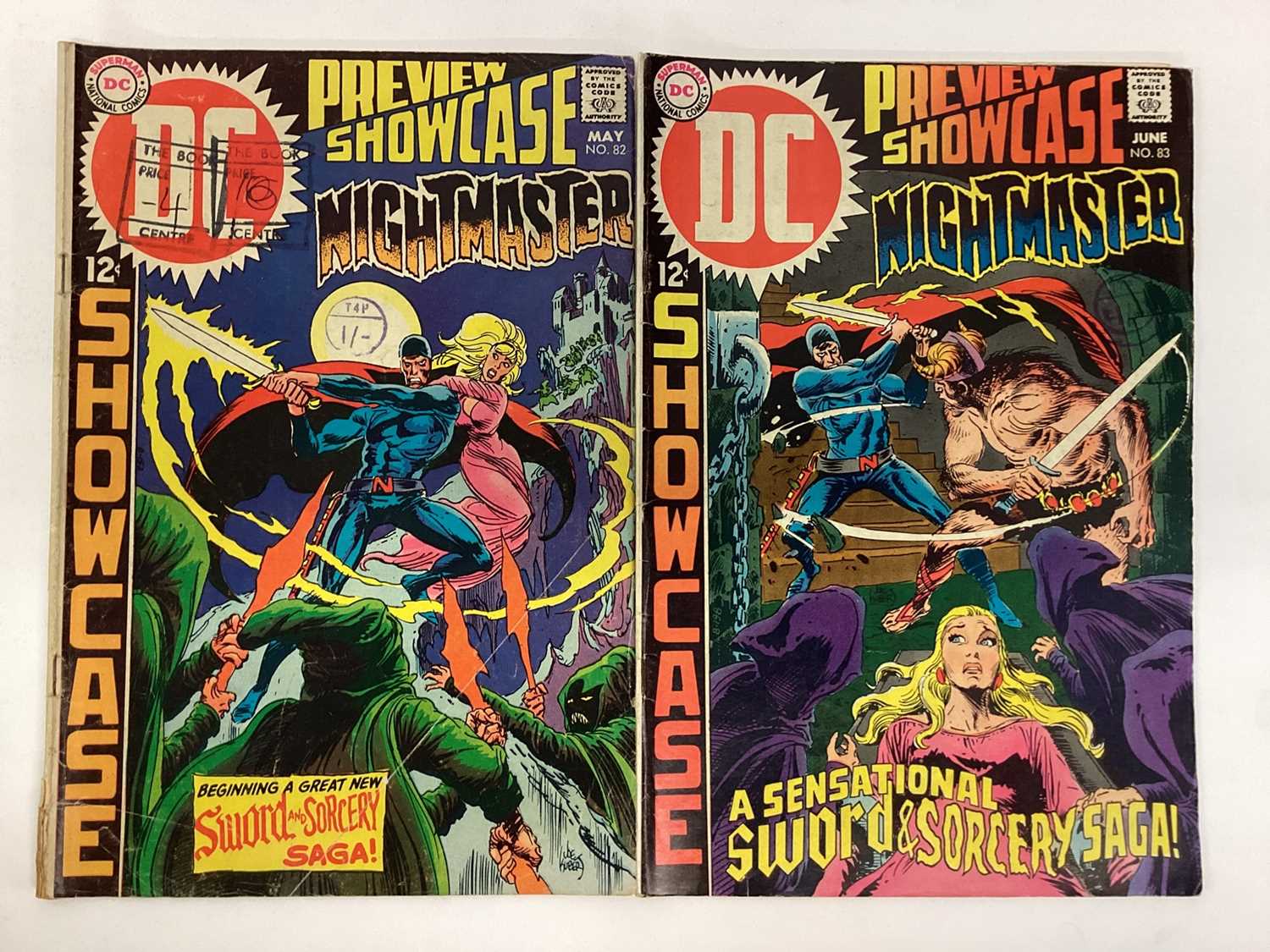 Quantity of 1960's and 70's DC Comics Showcase - Image 7 of 17