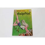 1968 DC Comics, Dolphin #79. 1st appearance of Dolphin and origin of Aqualad