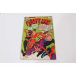 1966 DC Comics, Plastic Man #1 (1st DC comics series and 1st Silver age appearance)