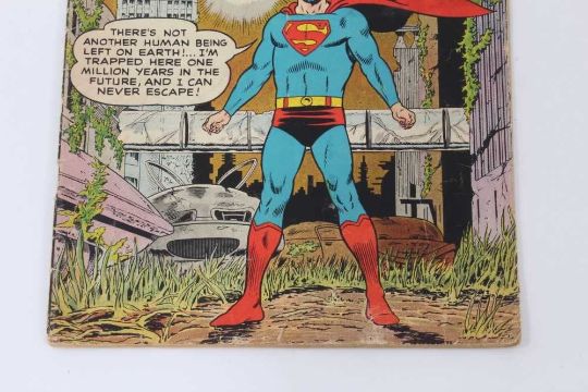 DC Comics 1963 Action Comics #300, Superman under the red sun. Priced 12cent - Image 3 of 11