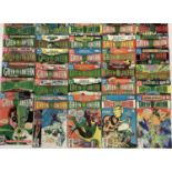 Large quantity of 1980's DC Comics, Green Lantern #123-180