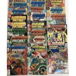 Quantity of 1980's DC Comics, Doom Patrol! #1-18 missing #13 together with The Doom Patrol! ANNUAL #