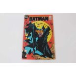 DC Comics 1988 Batman #423. Todd McFarlane cover art.