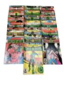 Quantity of 1980's DC Comics, Green Lantern together with Green Lantern The Corps. Approximately 45