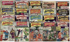 Quantity of 1964-68 DC Comics Adventure Comics, #327 #328 #329 #330 #331 #332 #334 #335 #336 #337 #3