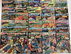 Large quantity of DC Comics Presents Superman....#1-52 (missing 2) #54-58 #60-66 #71 #72 #75 #77-80