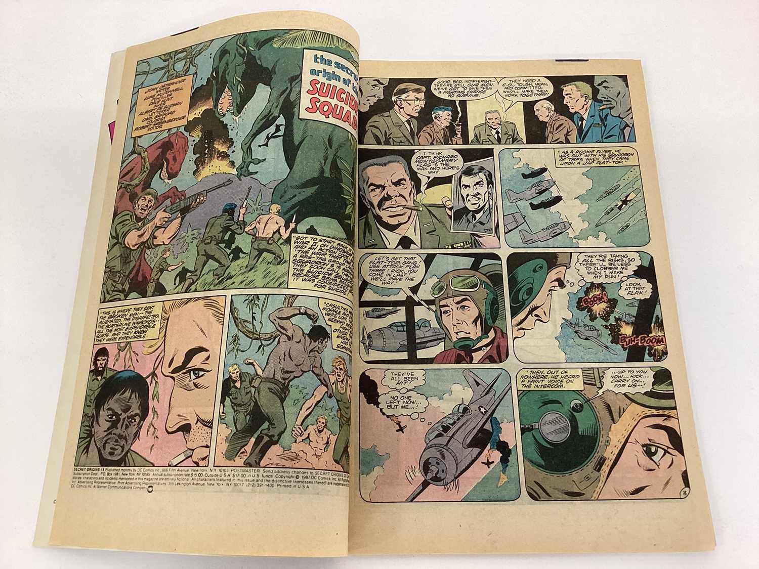 Quantity of DC Comics 1980's and 90's, Secret Origins #1 #2 #7 #8 #10 #12 #13 #14 #16 #17 #18 #19 #2 - Image 11 of 16