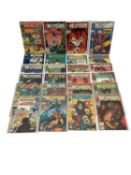 Collection of Marvel comics Wolverine 1980's and 1990's. A complete run from issues 18 - 30 and othe