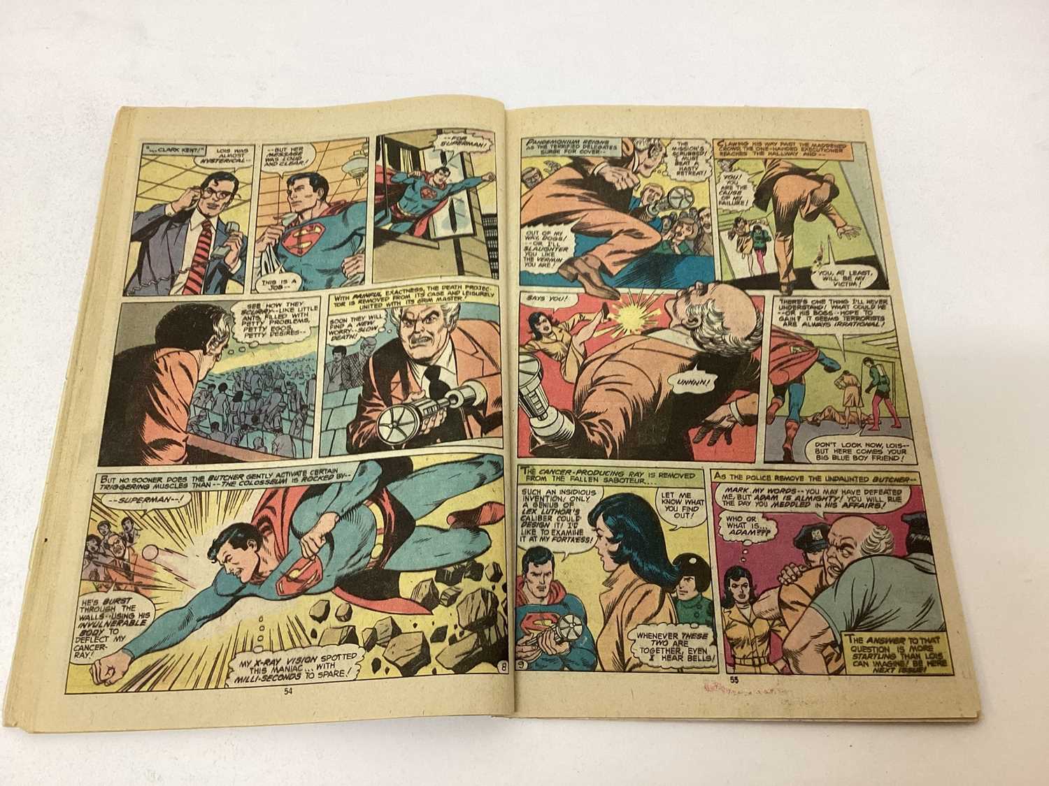 Selection of 1970's DC Comics , Batman Family, The Superman Family and Super Team-Family. (29 comics - Image 6 of 17
