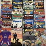 Quantity of 1980's DC Comics, Vigilante to include #1