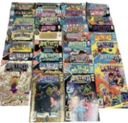 Quantity of DC Comics, Amethyst Princess of Gemworld to include 1983 Amethyst #1-12, 1985-86 Amethys