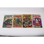 Marvel comics the Amazing Spider-Man 1970's. Issues 90, 105, 113, 115 and 164. Issue 90 includes the
