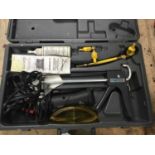 Blue Point air conditioning leak test kit, cased