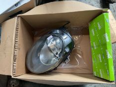 BMW F56 Mini headlight by Valeo