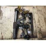 McPherson strutt spring compressor tools