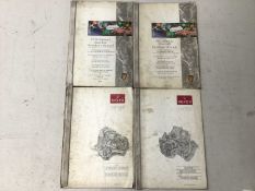 Selection of Rover gearbox overhaul workshop manuals