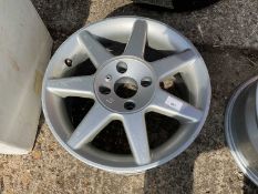 TVR Griffith 500 Estoril Alloy wheel