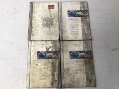 Selection of Rover engine overhaul manuals including T & K Series