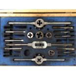 Goliath Tap and Die Set