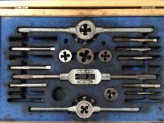 Goliath Tap and Die Set
