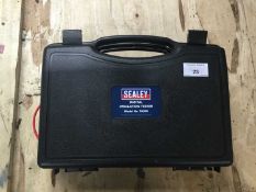 Sealey Digital Insulation tester Model TA319