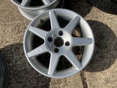 TVR Griffith 500 Estoril Alloy wheel