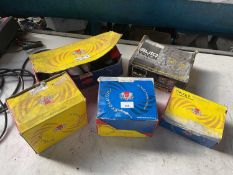 Group of car alarm kits, to suit TVR's