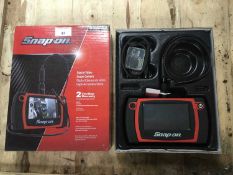 Snap-on Digital video scope camera, boxed