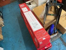 Mount Blanc Roof Bars Aero 1250, new in box.