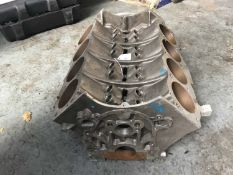 TVR Griffith 5.0 litre V8 engine block ( un-used)