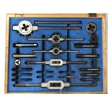 Goliath Tap and Die Set