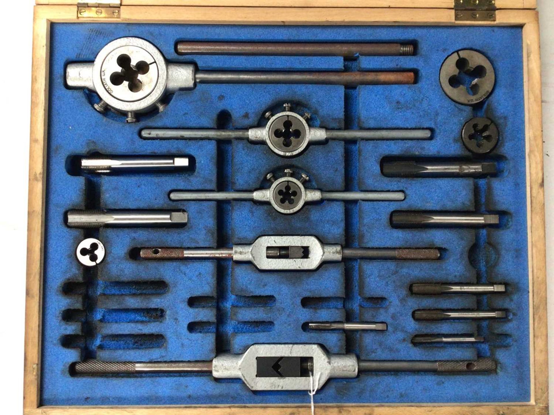 Goliath Tap and Die Set