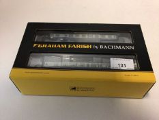 Graham Farish by Bachmann BR Blue & Grey Class 411 Four Car EMU 7113, No.372-677