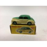 Dinky Morris Oxford Saloon No 159 in original box