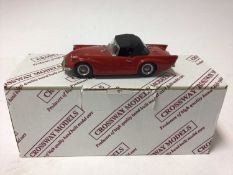 Crossways Models Sunbeam Rapier MKIII/A Convertible No.242 of a limited edition of 300 finished in v