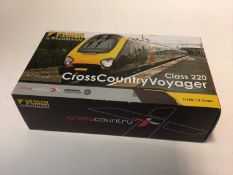 Graham Farish by Bachmann N gauge Class 220 Arriva Cross Country Voyager 4 Car Unit, No.371-678, box