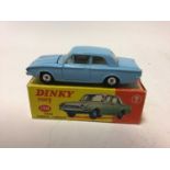 Dinky Ford Consul Corsair No 130 in original box