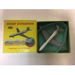 Dinky Supertoy Caravelle SE 210 Airliner No 997 in original box