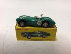 Dinky (French issue) Aston Martin (DB3 Sport) No 506 in original box