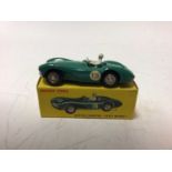 Dinky (French issue) Aston Martin (DB3 Sport) No 506 in original box