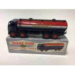 Dinky Foden 14-ton Tanker 'Regent' No 942 in original box